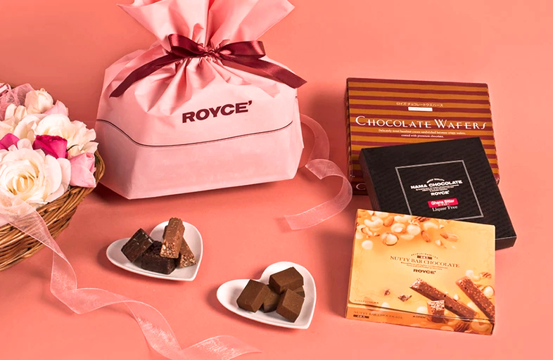 ROYCE' Chocolate Valentine's Day The Bellevue Collection