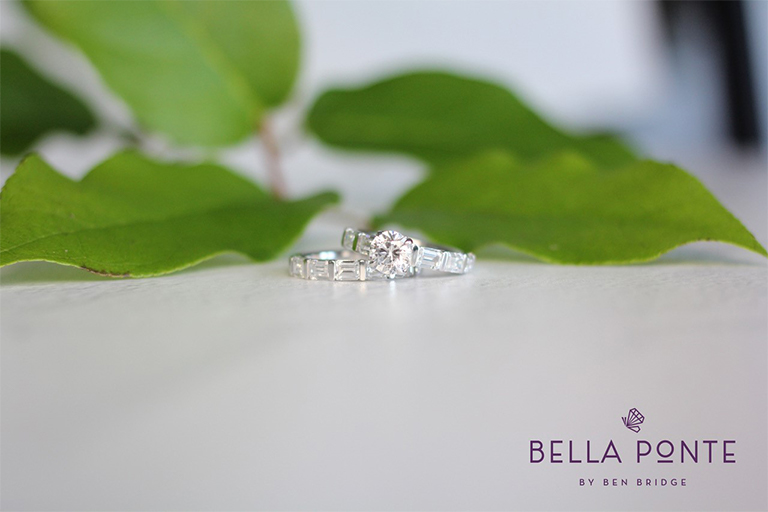 Bella Ponte by Ben Bridge Jeweler - The Bellevue Collection