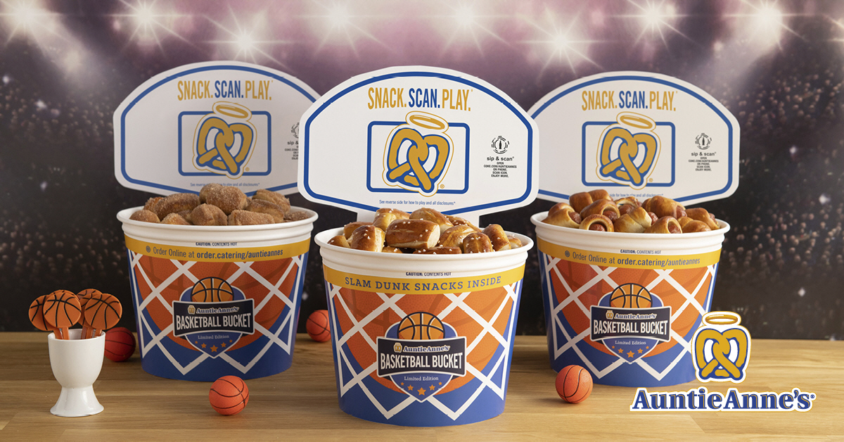 Auntie Anne's Basketball Tournament Specials The Bellevue Collection