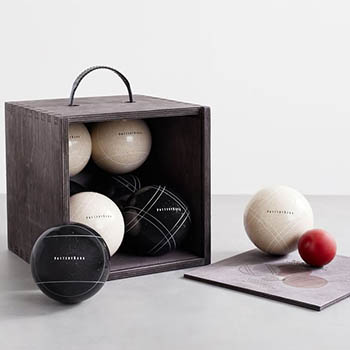 Pottery Barn Bocce Ball Set