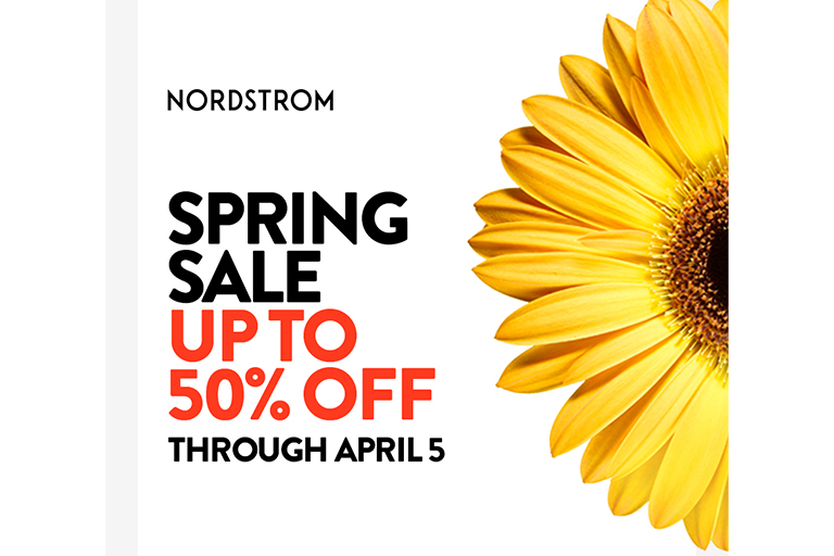 Nordstrom Spring Sale The Bellevue Collection
