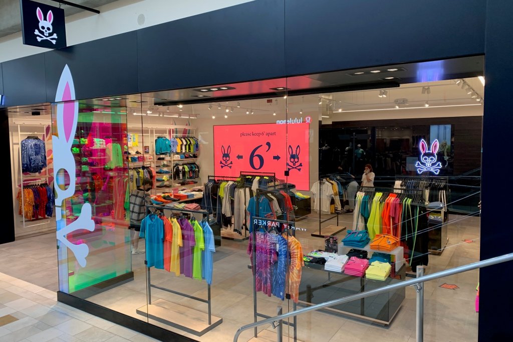 Psycho Bunny The Bellevue Collection