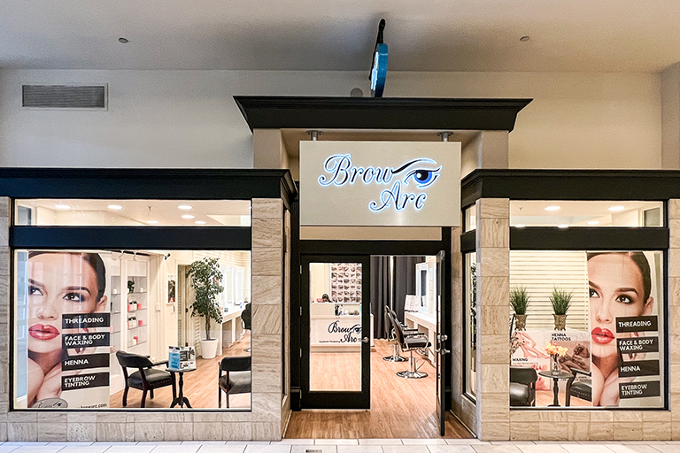 Brow Arc Bellevue Square