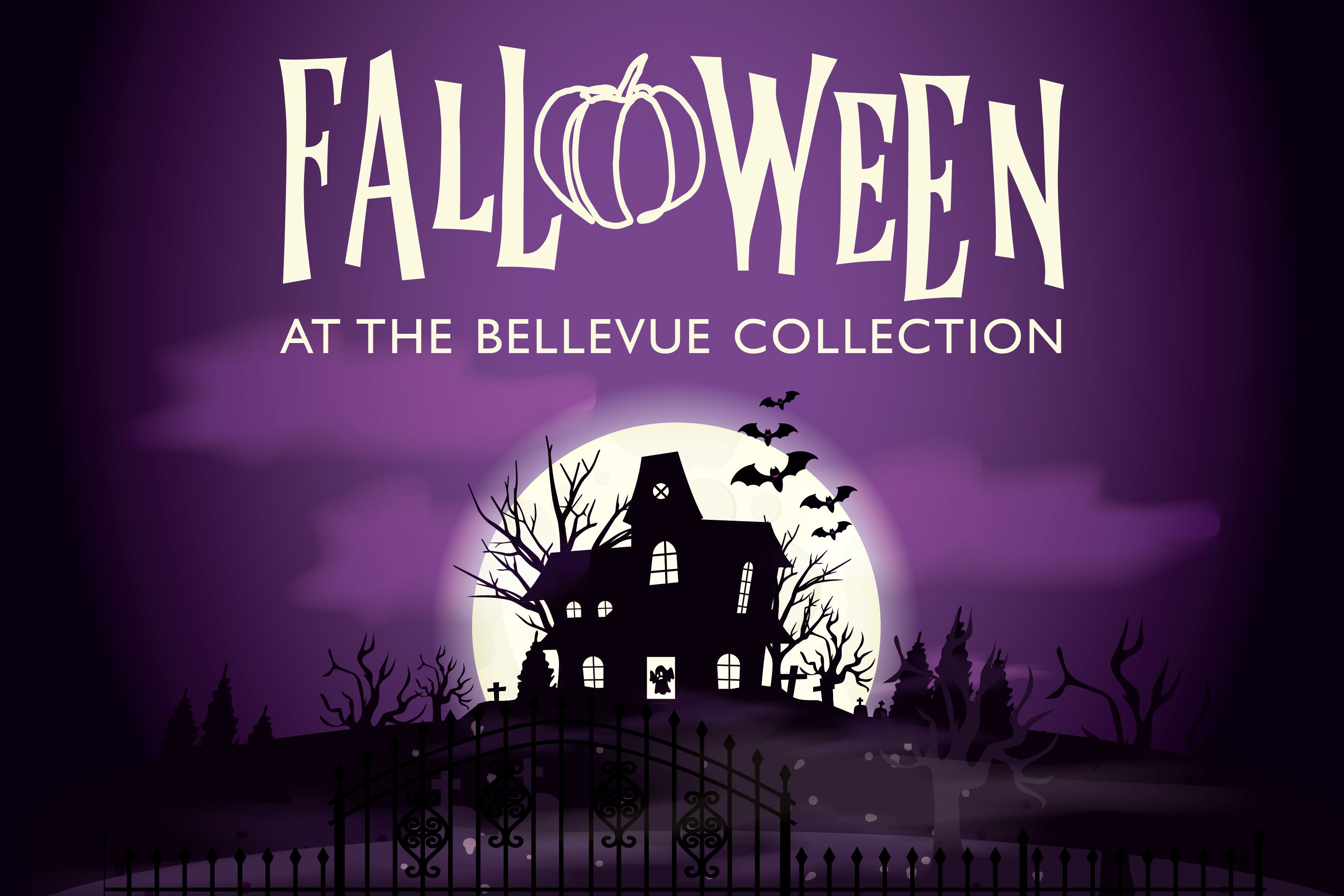 Falloween at The Bellevue Collection
