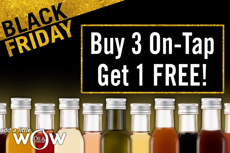 Buy 3 On-Tap, Get One Free