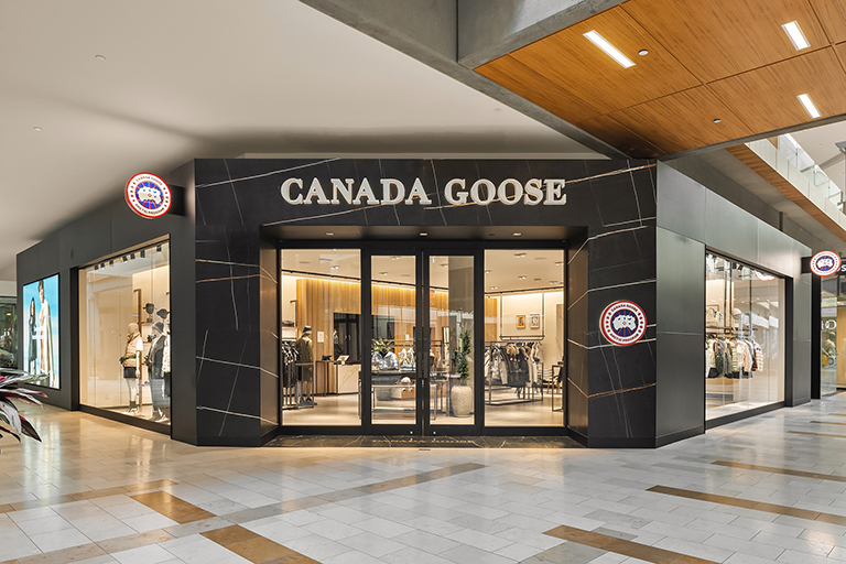 Canada Goose Bellevue Square