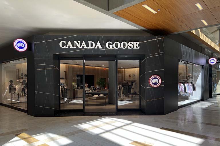 Canada Goose Bellevue Square