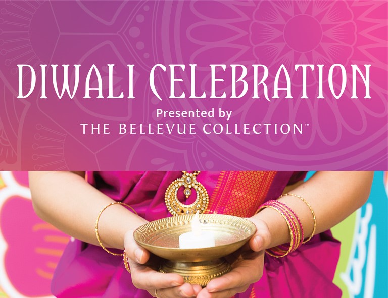Diwali Celebration Presented by The Bellevue Collection