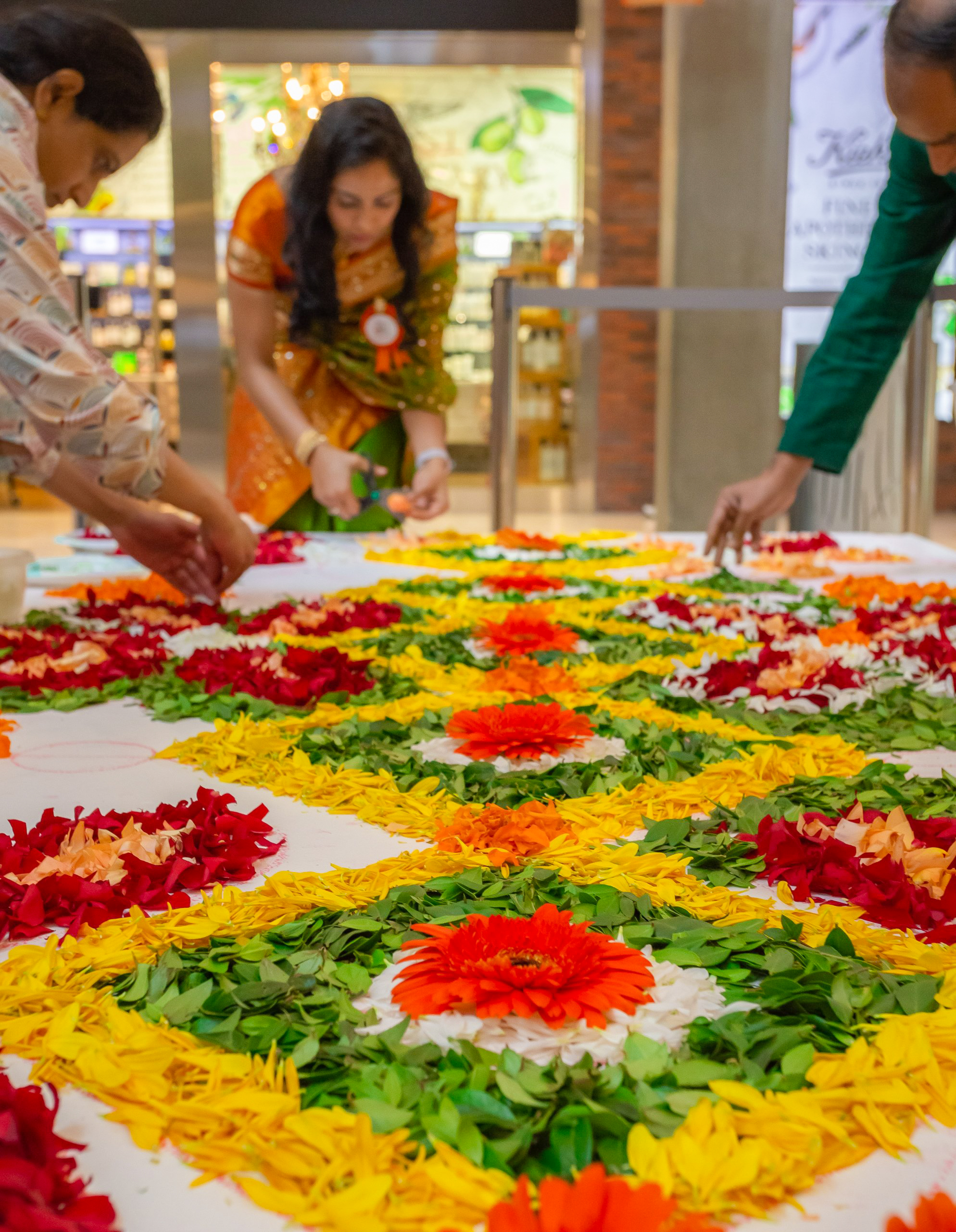 Diwali Display