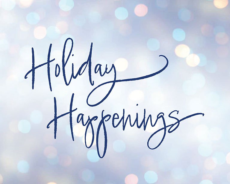 Holiday Happenings at The Bellevue Collection
