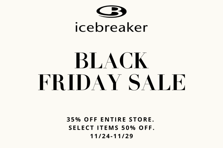Icebreaker Black Friday Deals