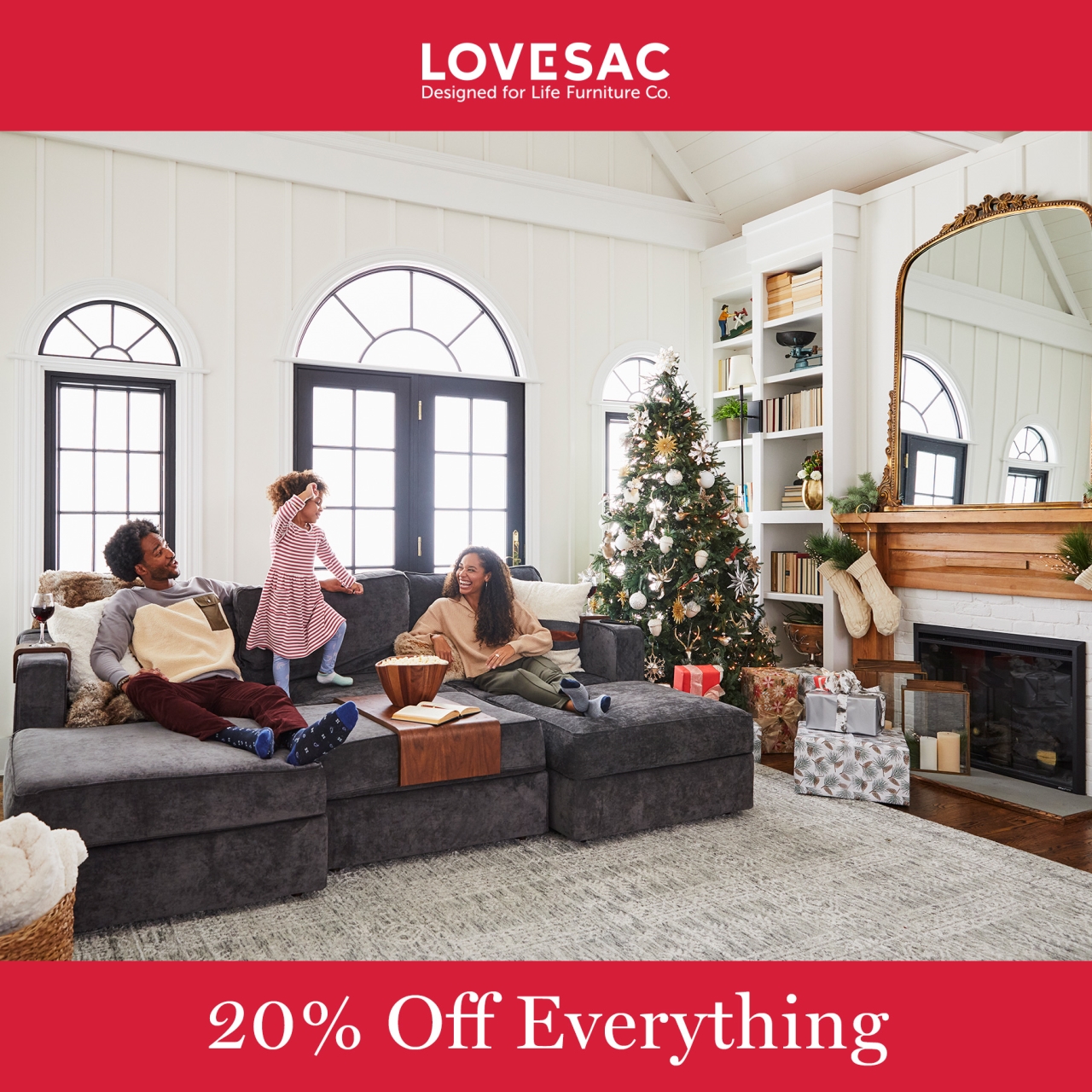 Lovesac Black Friday Event 20 Off Everything The Bellevue Collection