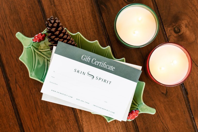 SkinSpirit Gift Card