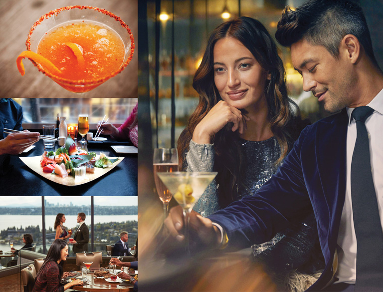 The Bellevue Collection Dining