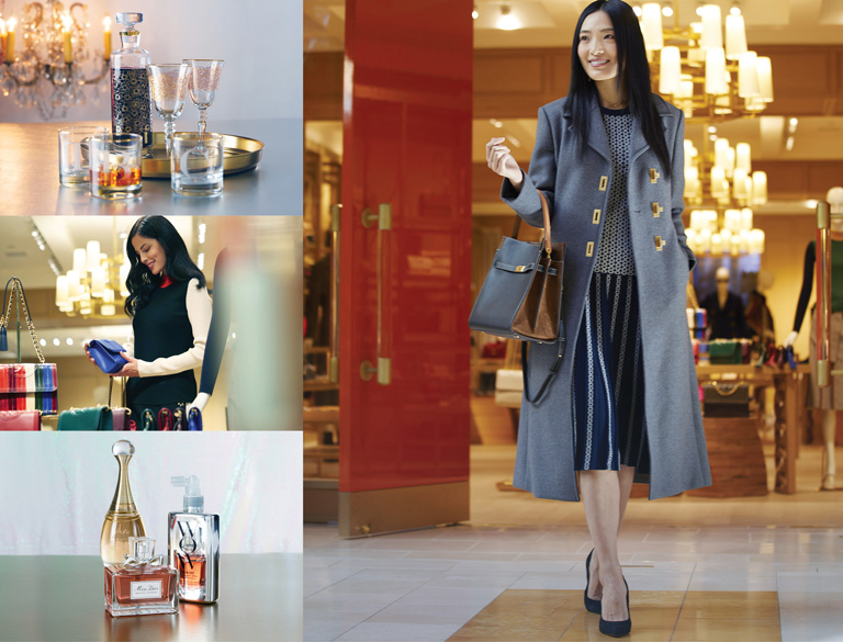 The Bellevue Collection Shopping