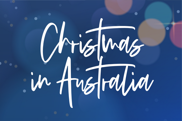 Christmas in Australia