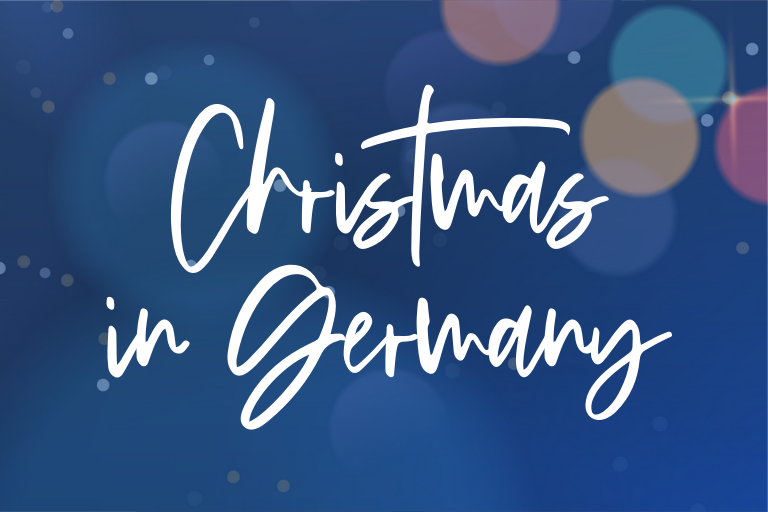 Christmas in Germany