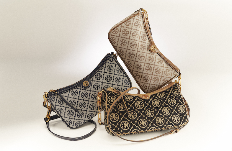 T Monogram Studio Bag at Tory Burch - The Bellevue Collection