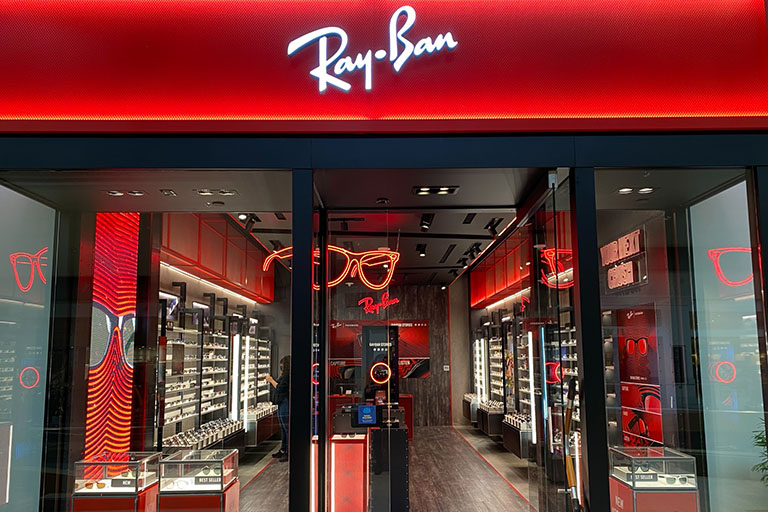 Ray Ban Bellevue Square