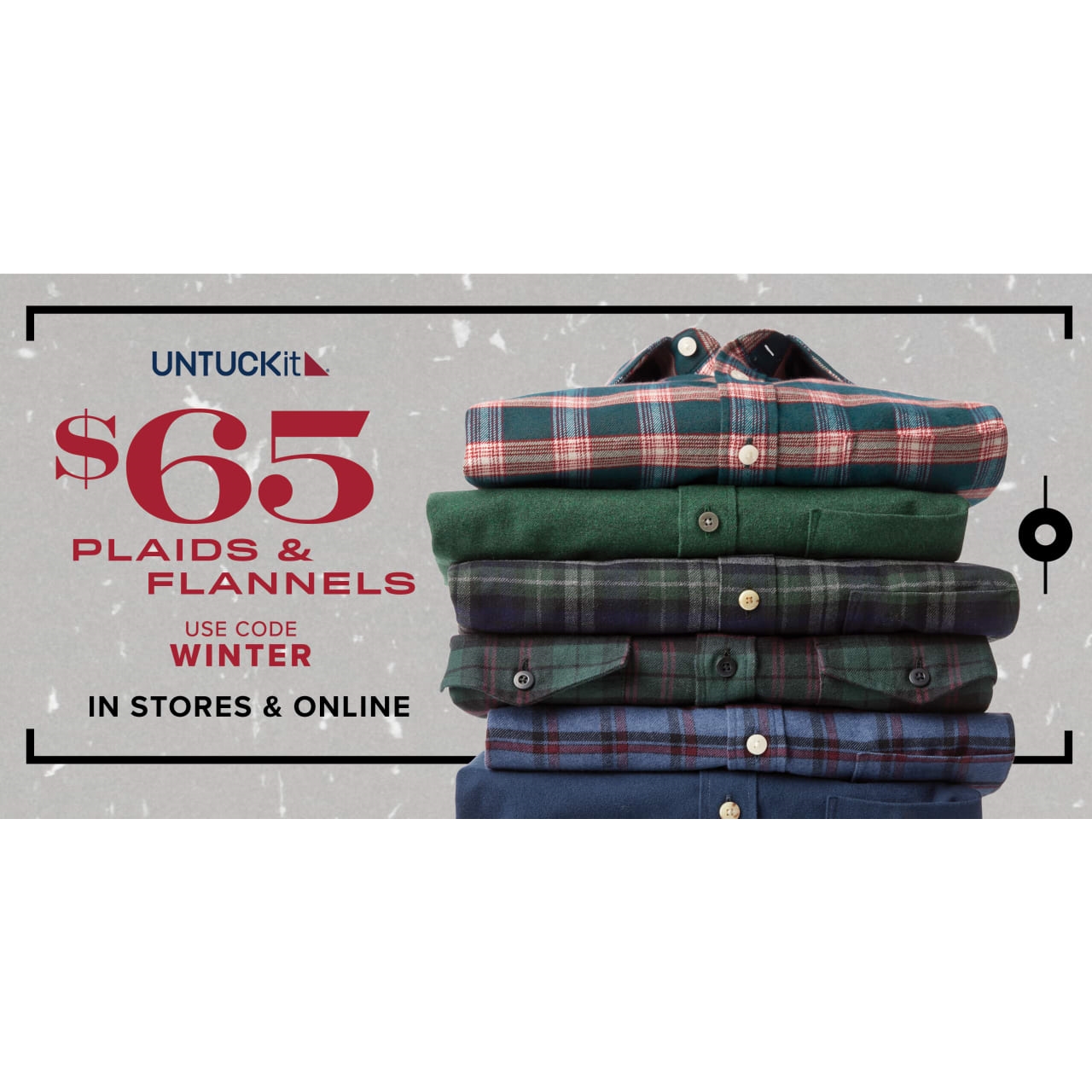 flannels on line