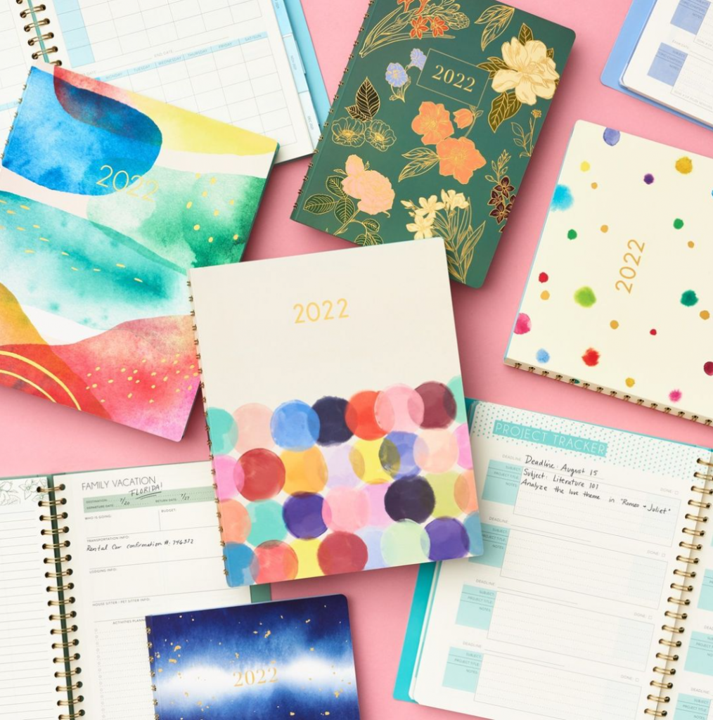 40 Off Calendars & Planners At Paper Source The Bellevue Collection