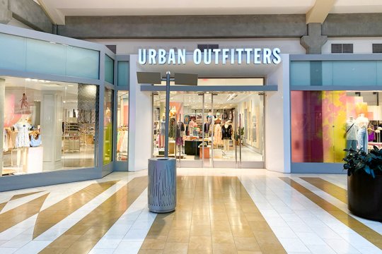Urban Outfitters - The Bellevue Collection