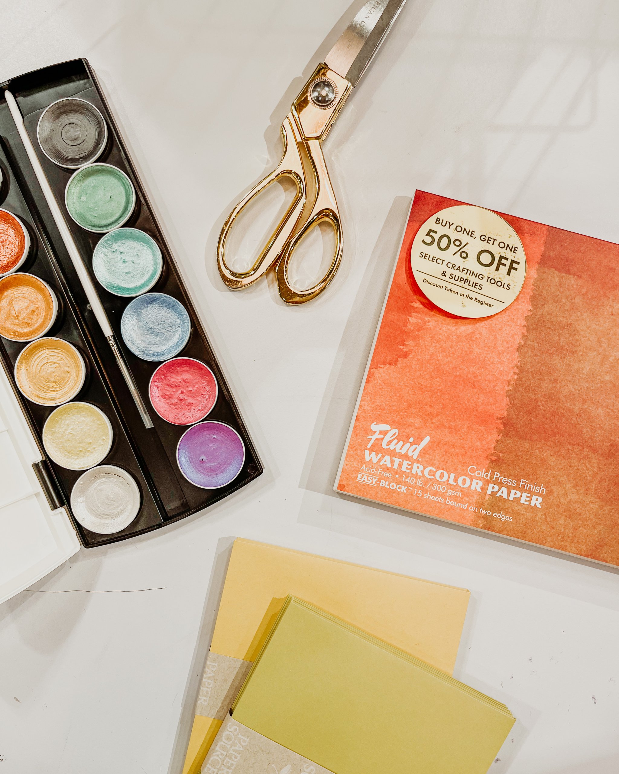 Craft Sale At Paper Source The Bellevue Collection