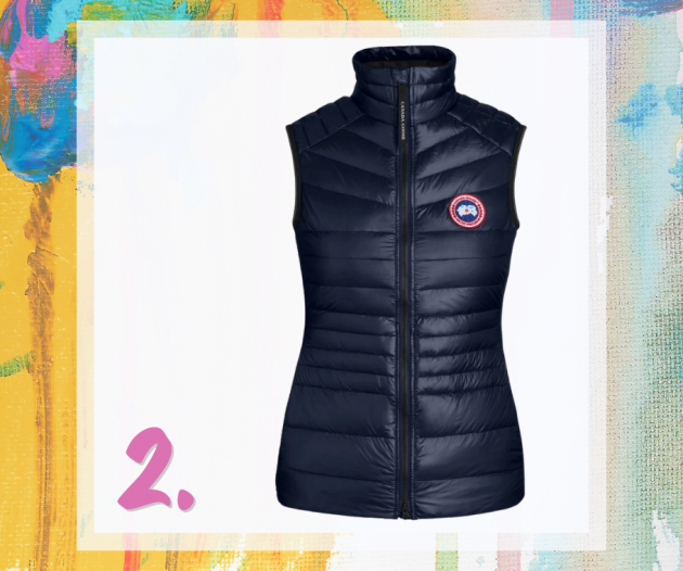 2. Canada Goose Hybridge Lite Vest, Escape Outdoors