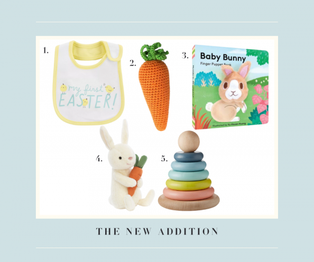 Celebrate the newest member of the family with soft and engaging gifts that can double as keepsakes for years to come. 