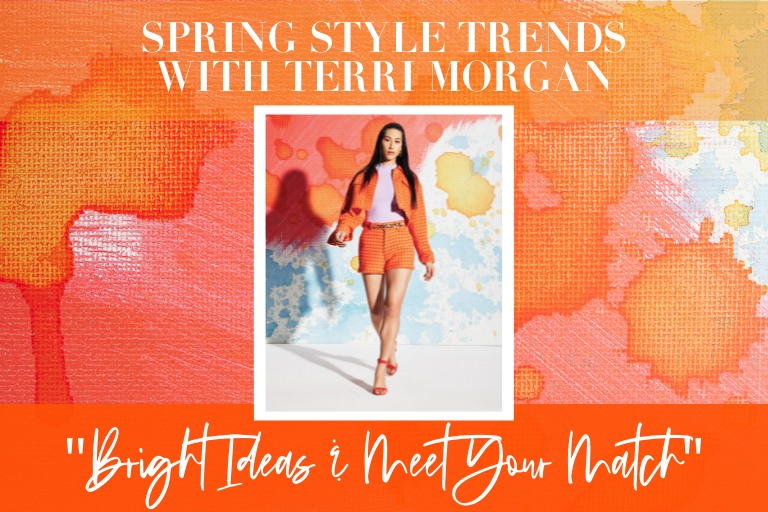 Your Guide to the Top Trends for Spring/Summer 2020