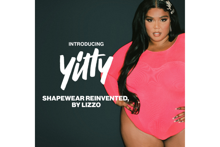 Lizzo launches shapewear brand Yitty, says 'This is a love letter to big  girls