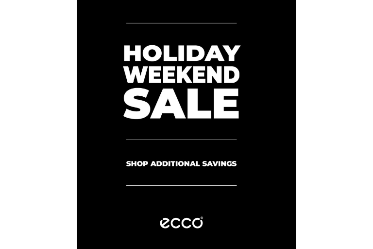 Ecco memorial on sale day sale