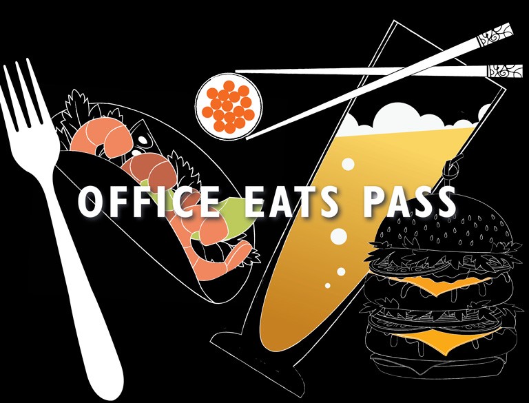 Office Eats Pass