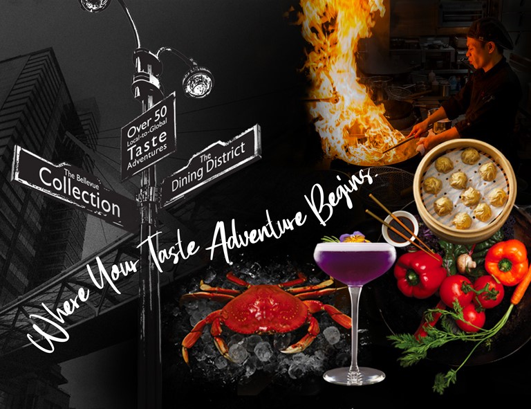 Dining The Bellevue Collection