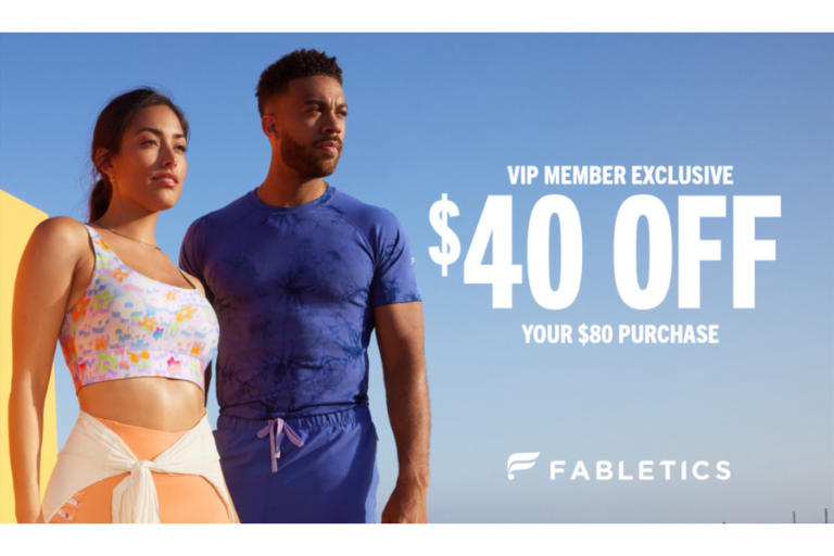 Fabletics VIP