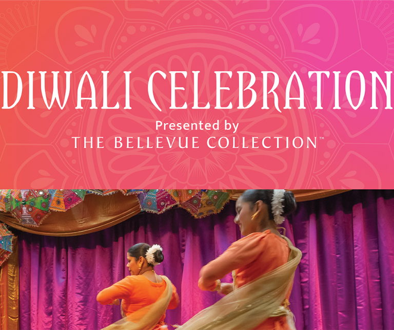 Diwali Celebration Presented by The Bellevue Collection