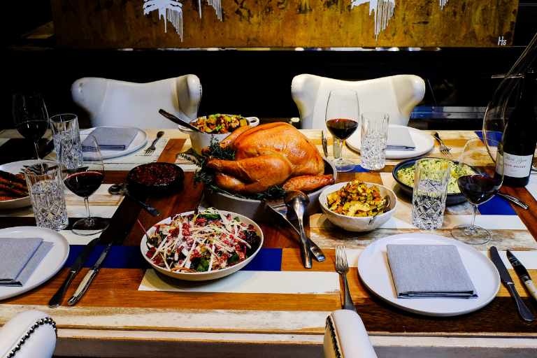 Celebrate Thanksgiving with The Lakehouse Bellevue