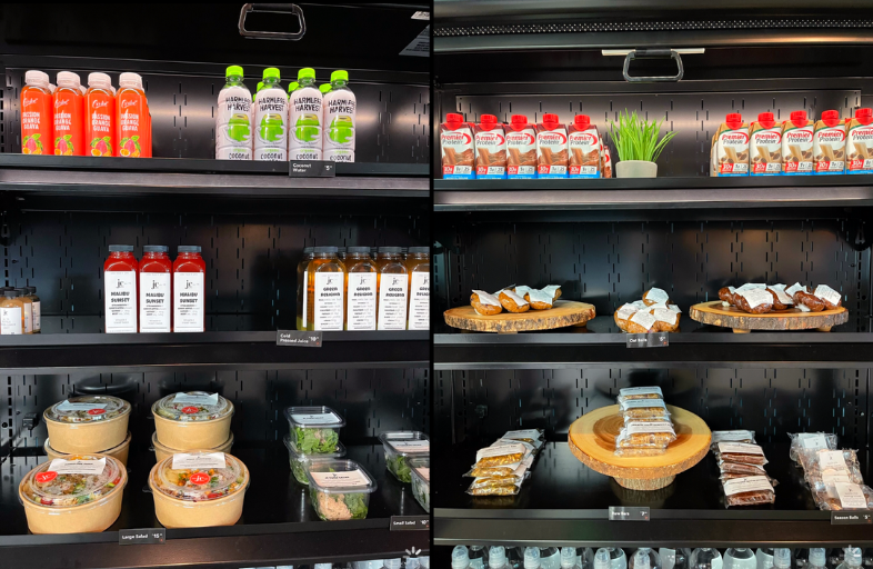 Introducing Juicy Cafe at TruFusion The Bellevue Collection