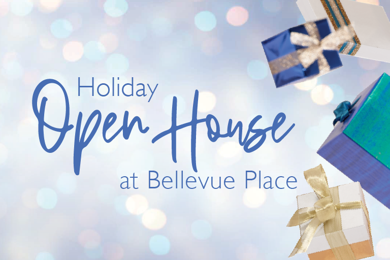 Holiday Open House The Bellevue Collection