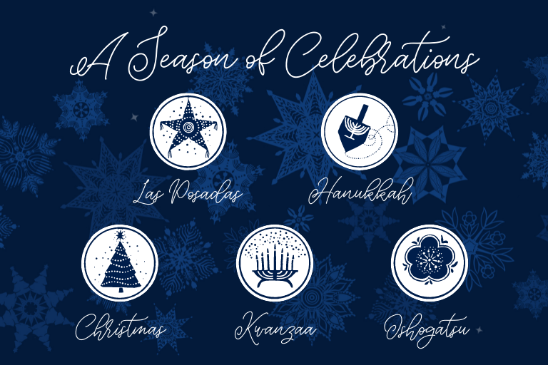 Season of Celebrations The Bellevue Collection