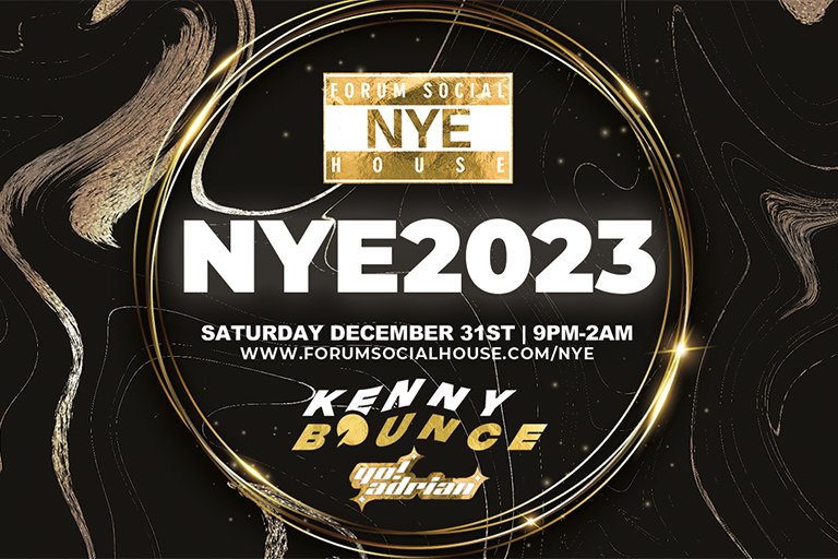 Forum Social House NYE