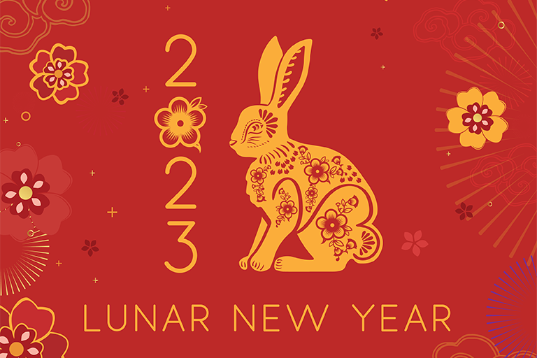 Lunar/ Chinese New Year Activity- Rabbit Crafts & Year of the Rabbit Crafts  2023