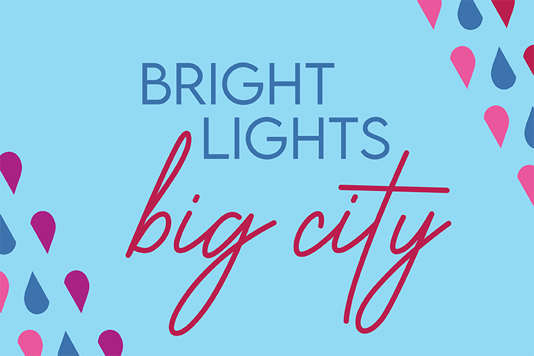 Bright Lights Big City