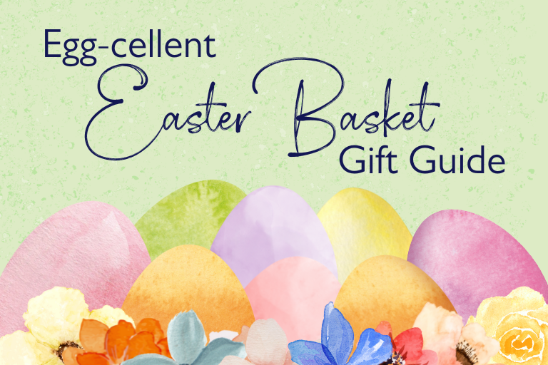 Easter Gift Baskets – Idea Land