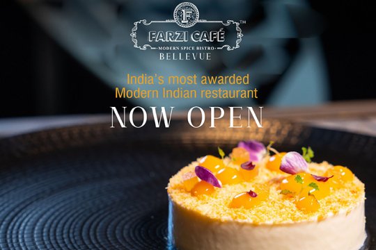 Farzi Café The Bellevue Collection