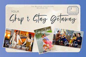 Shop and Stay Getaway