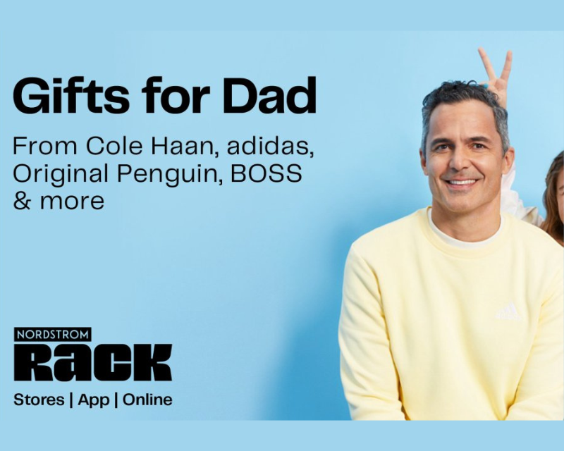 Gifts for Dad at Nordstrom Rack The Bellevue Collection