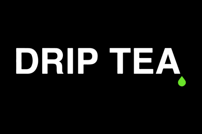 Drip Tea