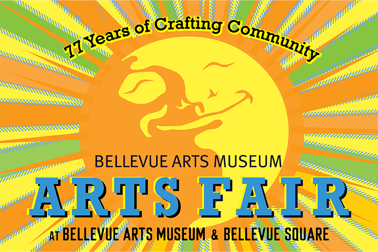 Bellevue Arts Fair: fun for the whole family