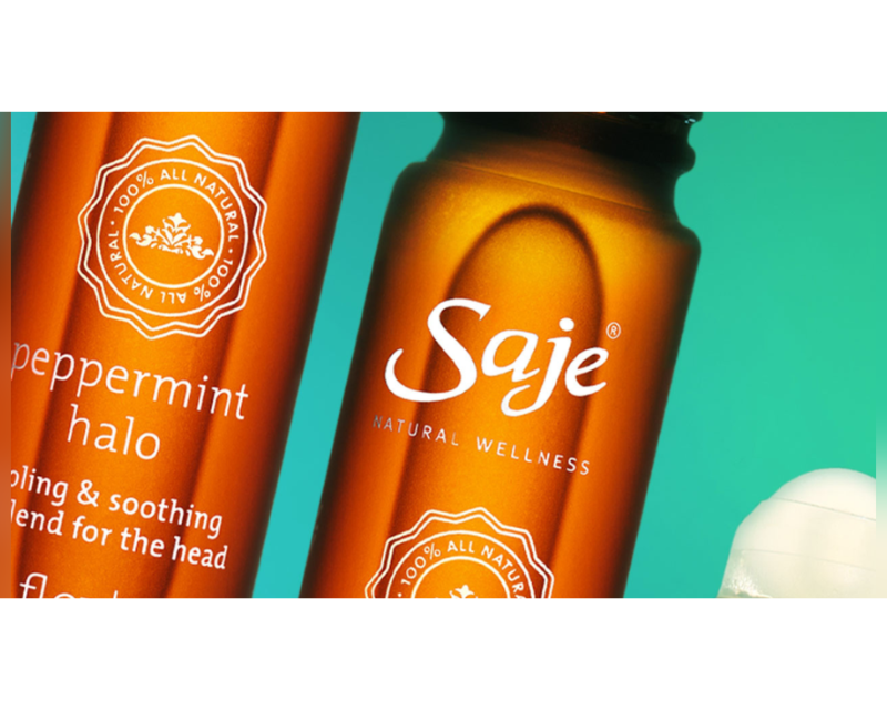 100 Natural Headache Relief from Saje Natural Wellness The Bellevue
